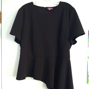 Vince Camuto blouse sz xxl